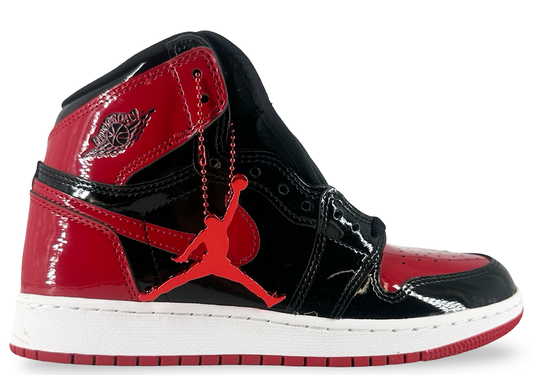 Jordan 1 Retro High OG Patent Bred (GS)