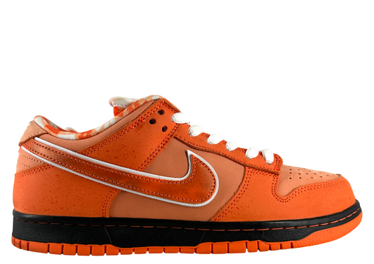 Nike SB Dunk Low Concepts Orange Lobster