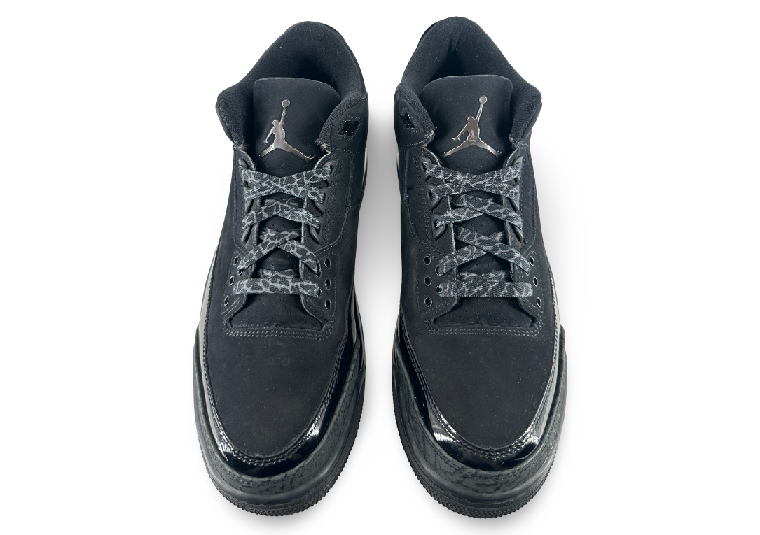 Jordan 3 Retro Black Cat (2025)