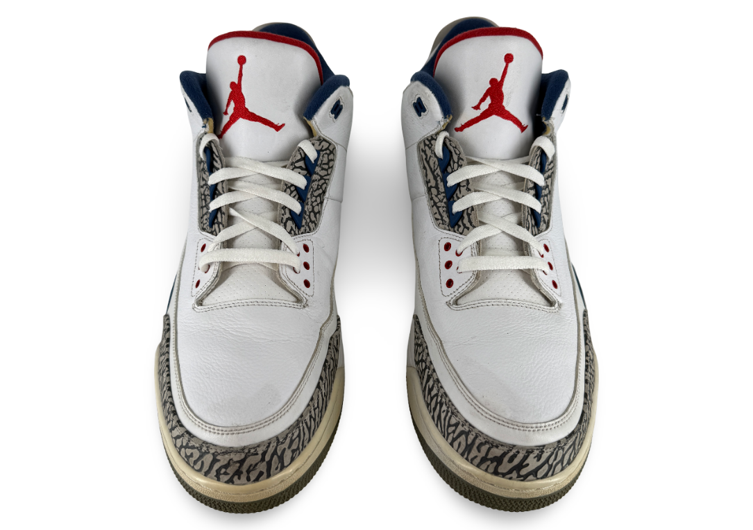 Jordan 3 Retro True Blue (2016)