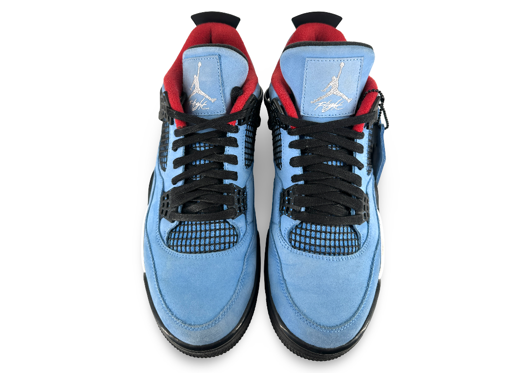 Jordan 4 Retro Travis Scott Cactus Jack