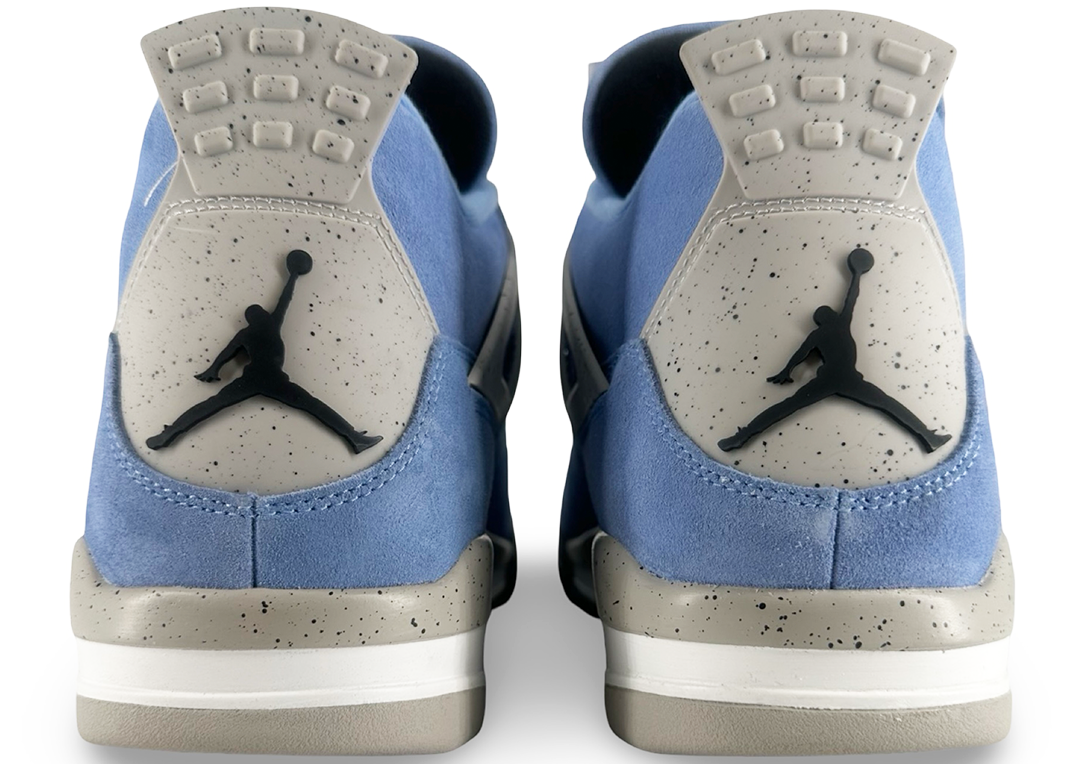 Jordan 4 Retro University Blue