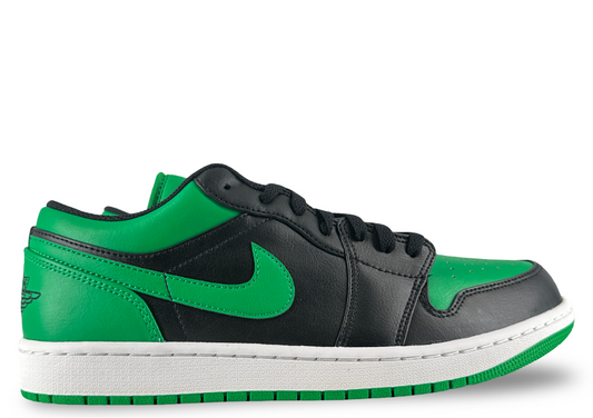 Jordan 1 Low Lucky Green