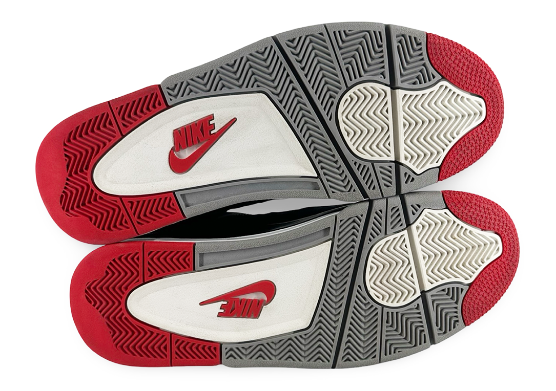 Jordan 4 Retro Bred (2019)