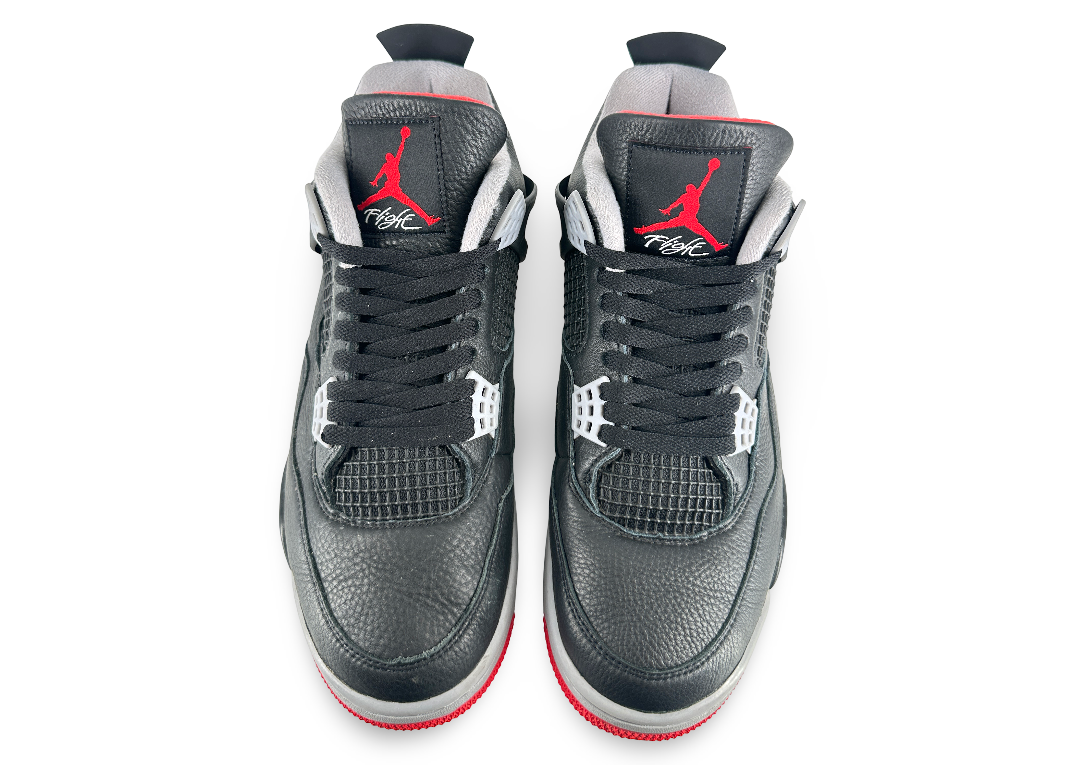 Jordan 4 Retro Bred Reimagined
