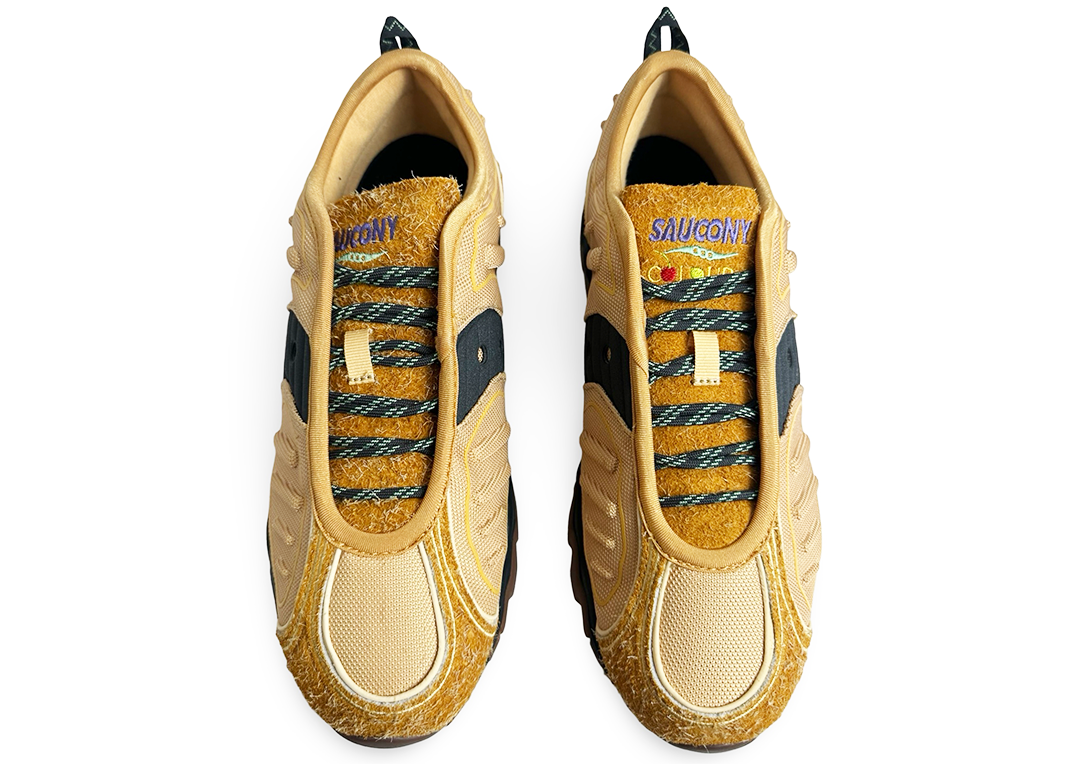 Saucony Matrix Colour Plus Companie Harvest Wheat