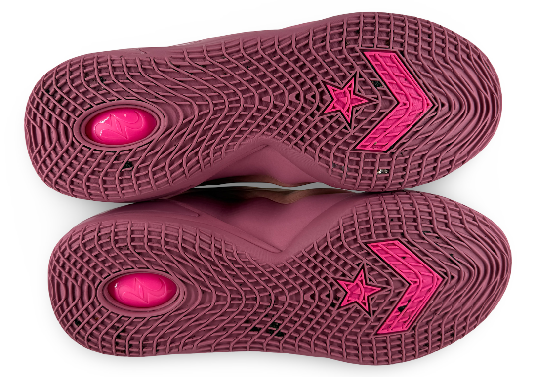 Converse SHAI 001 Lace Up Berry