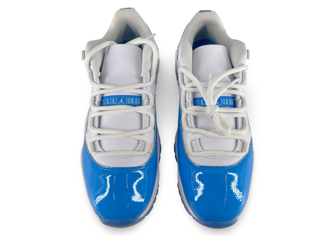 Jordan 11 Retro Low University Blue (2026)