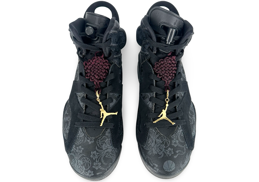 Jordan 6 Retro SD Triple Black (Women's)