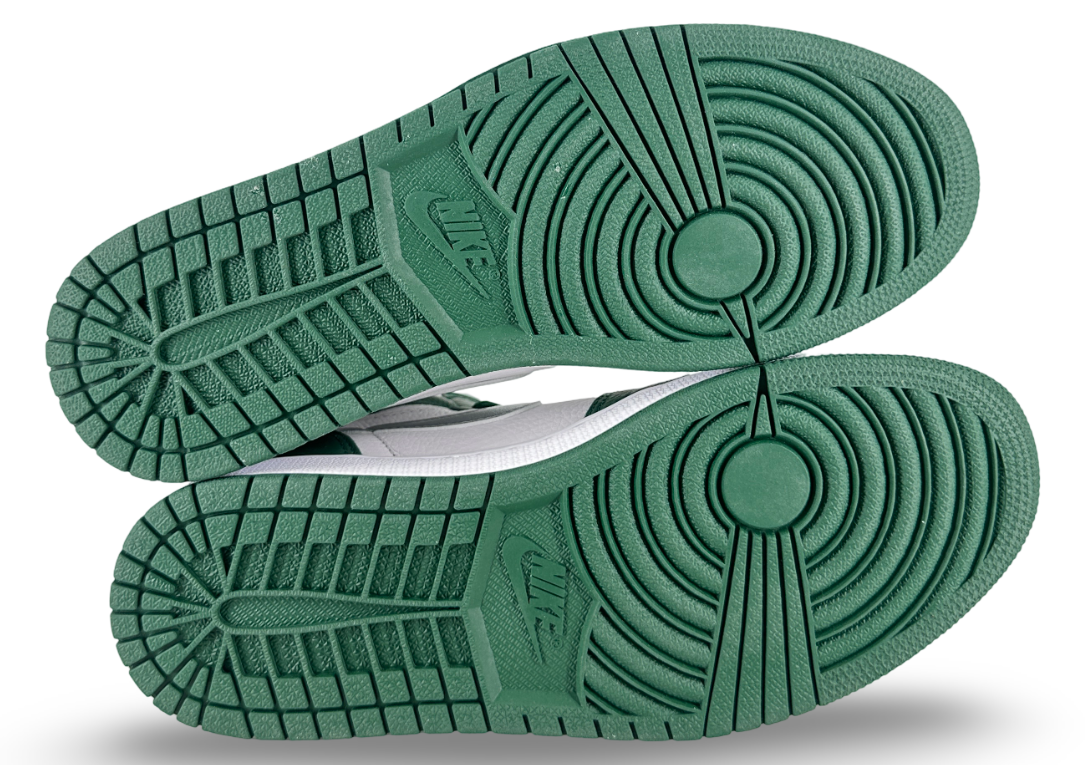 Jordan 1 Retro High OG Gorge Green