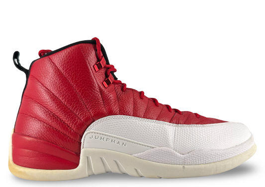 Jordan 12 Retro Gym Red