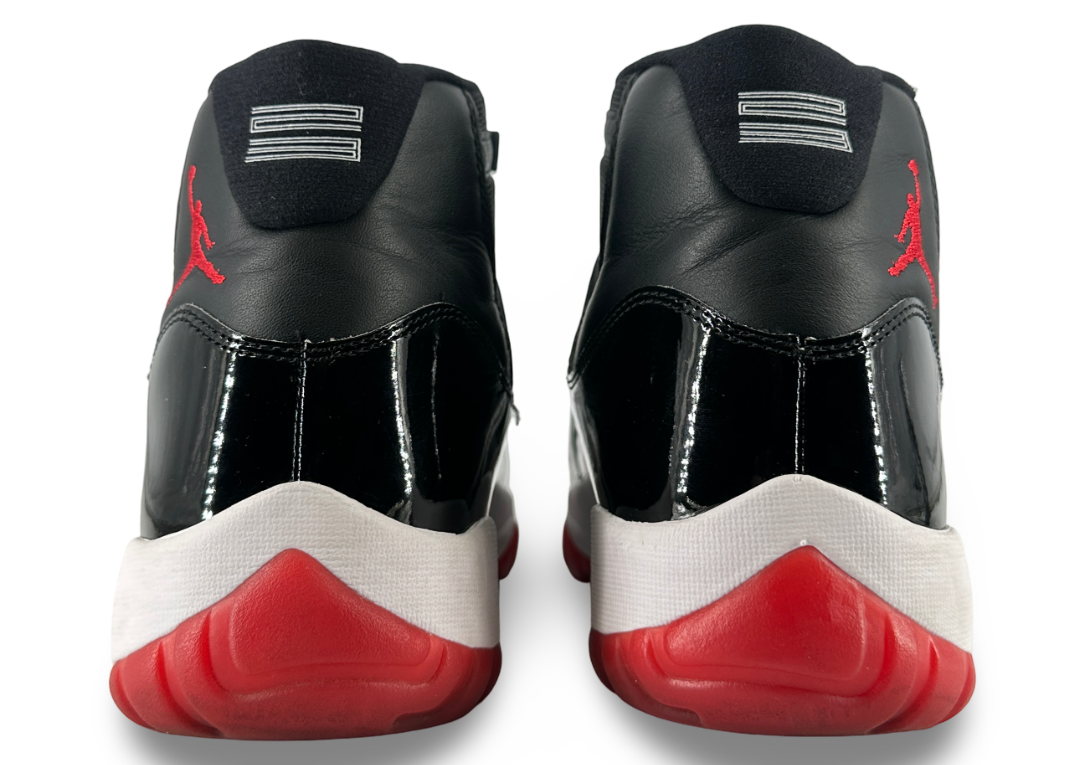 Jordan 11 Retro Playoffs Bred (2019)