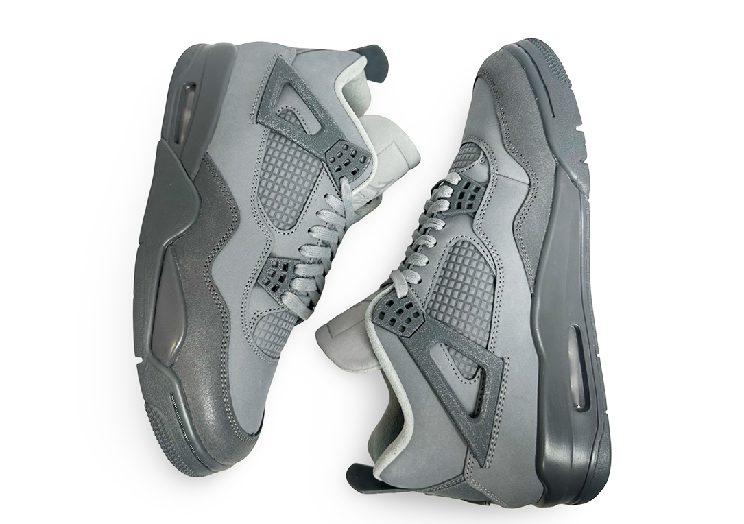 Jordan 4 Retro SE Paris Olympics Wet Cement
