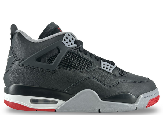 Jordan 4 Retro Bred Reimagined