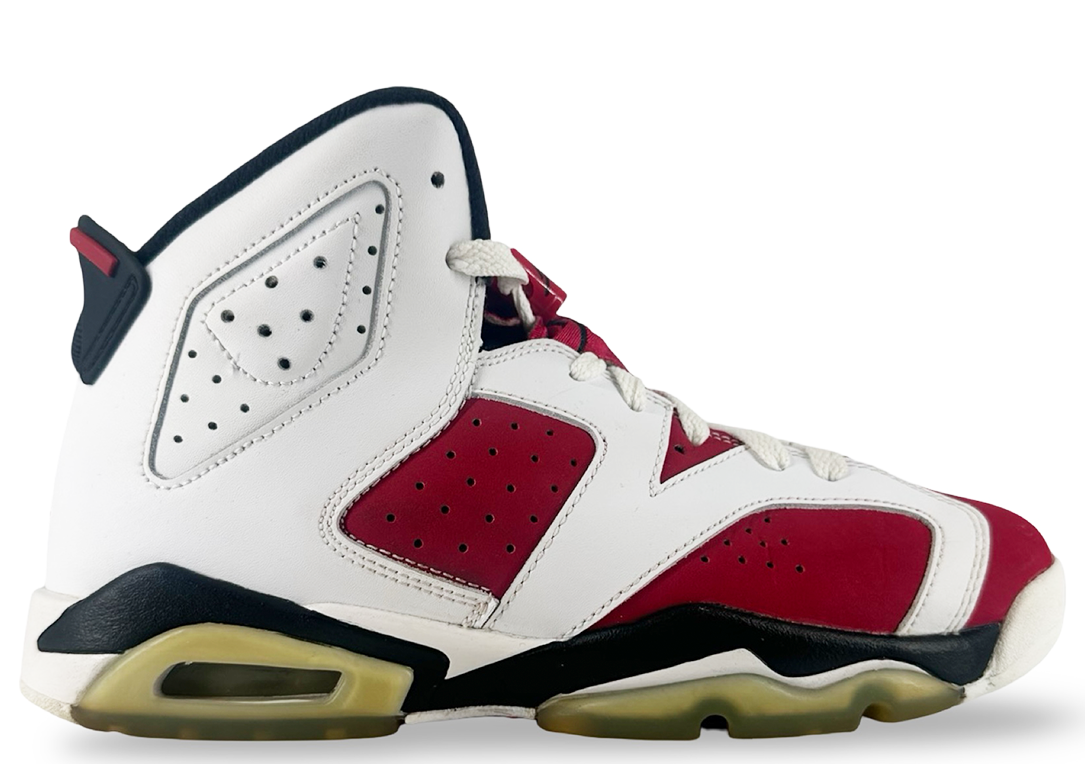 Jordan 6 Retro Carmine (2014) (GS)
