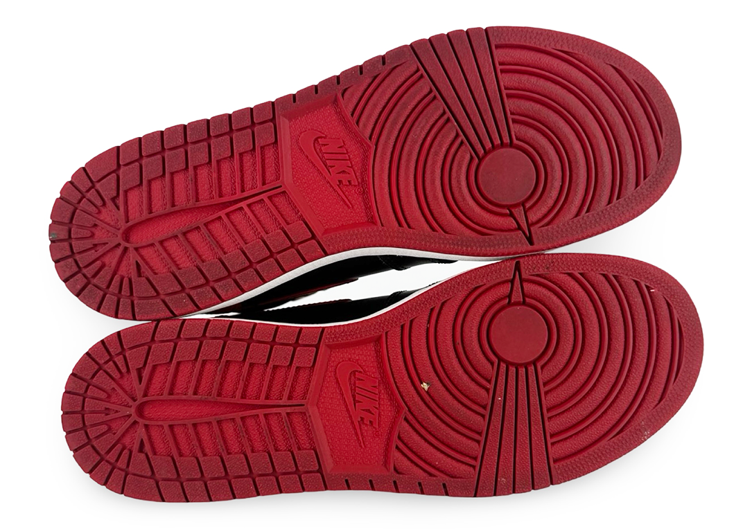 Jordan 1 Retro Bred Banned (2016) (GS)