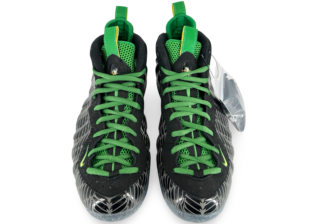 Nike Air Foamposite One Oregon Ducks