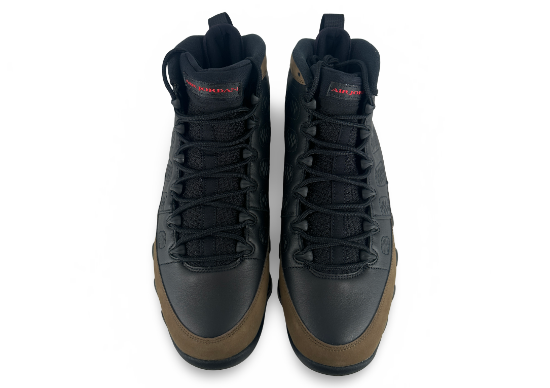 Jordan 9 Retro Olive (2024)