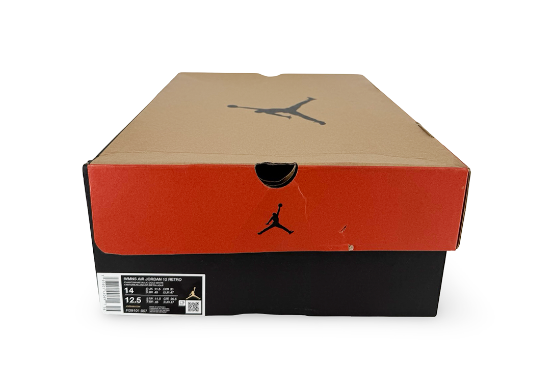 Jordan 12 Retro Phantom (Women's)