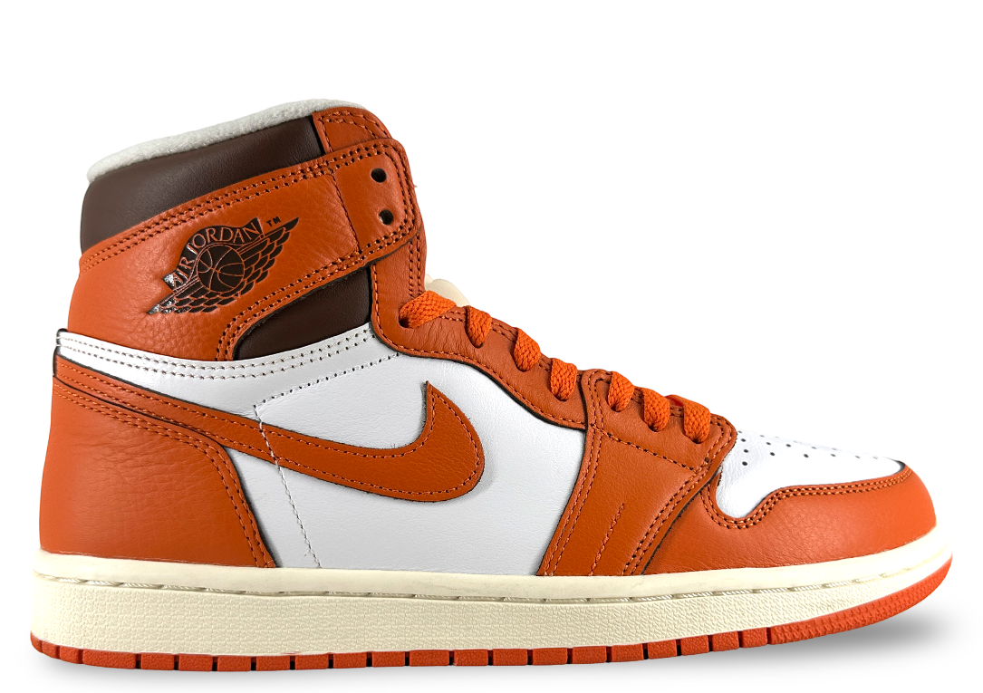 Jordan 1 Retro High OG Starfish (Women's)
