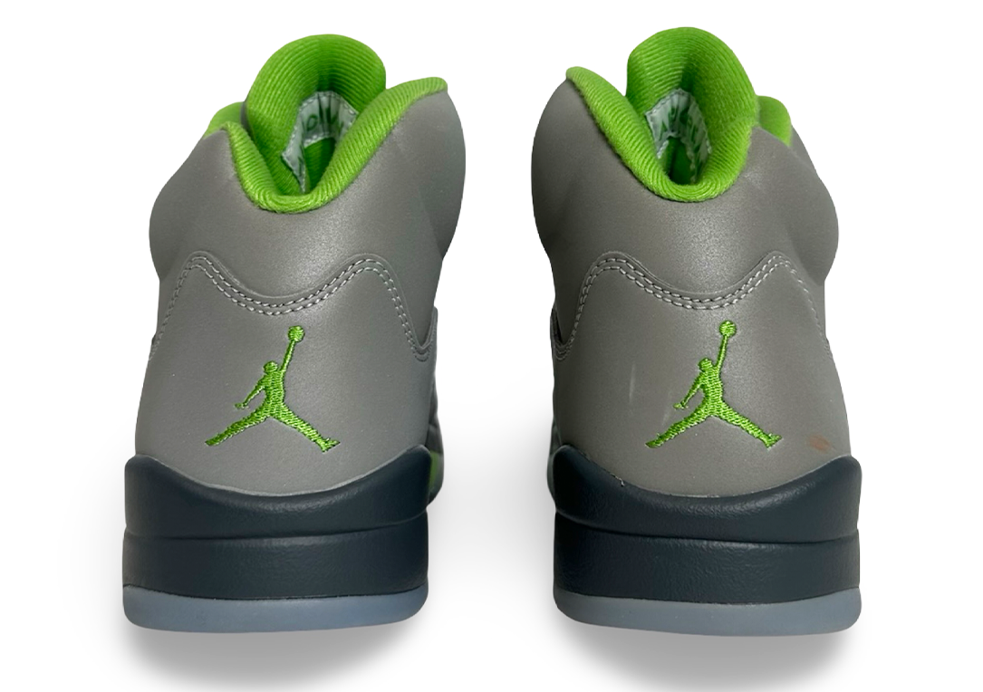 Jordan 5 Retro Green Bean (2022)