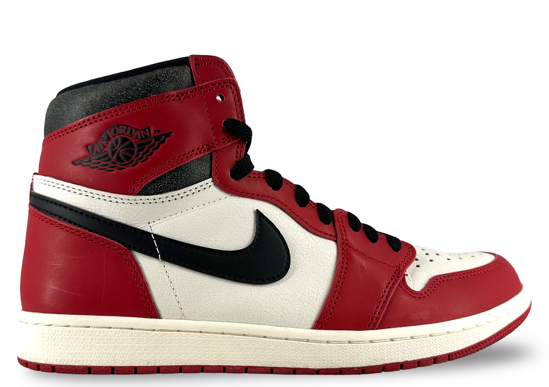 Jordan 1 Retro High OG Chicago Lost and Found