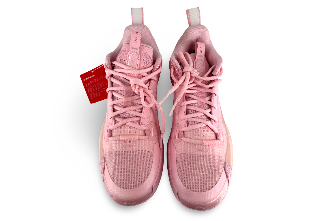 Li-Ning Way of Wade 10 Low Cherry Blossom