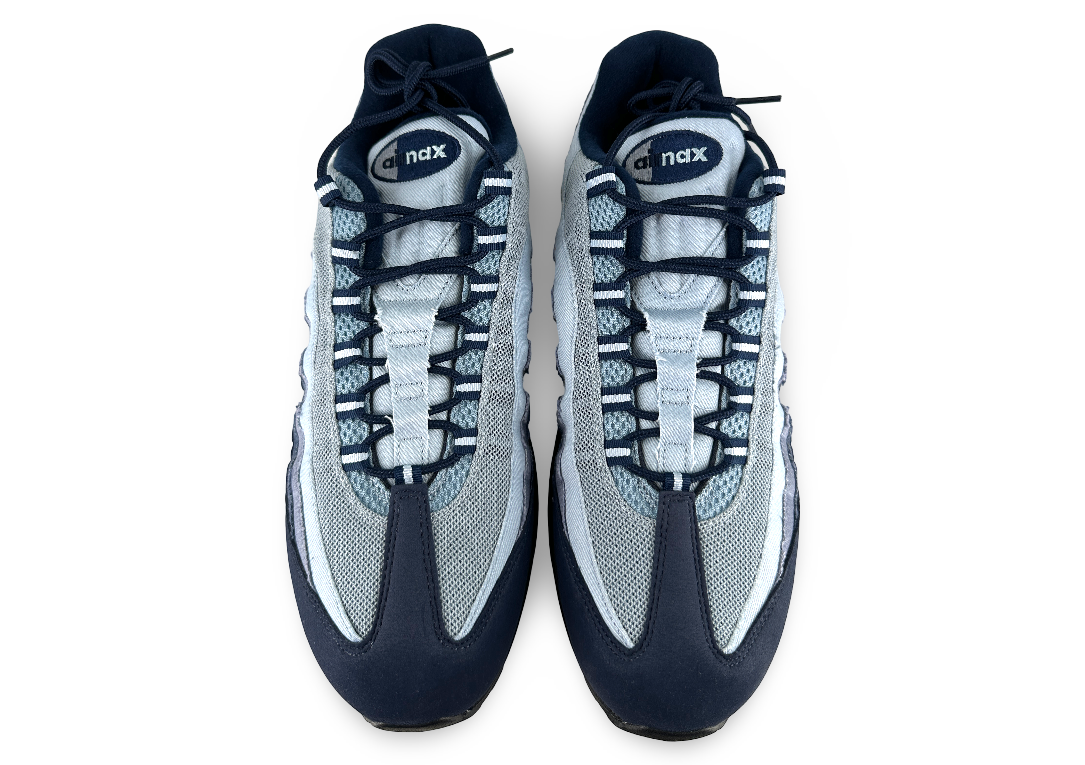 Nike Air Max 95 Big Bubble Denim Ashen Slate