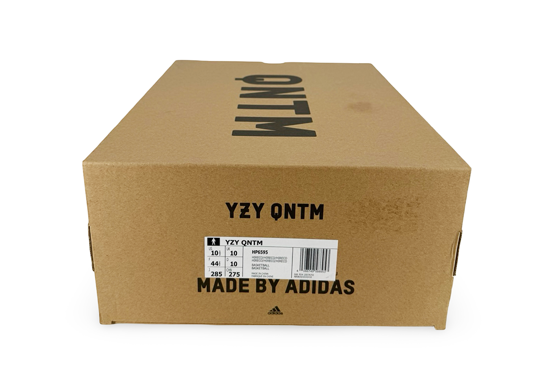 adidas Yeezy QNTM Hi-Res Coral