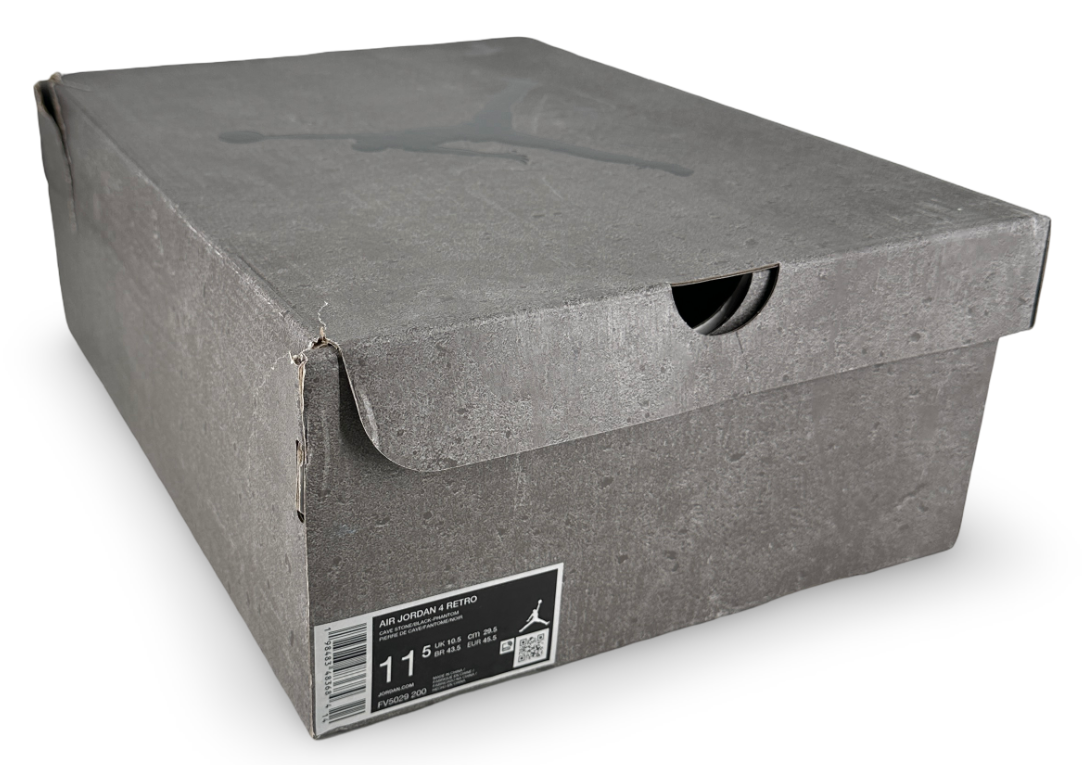 Jordan 4 Retro Cave Stone