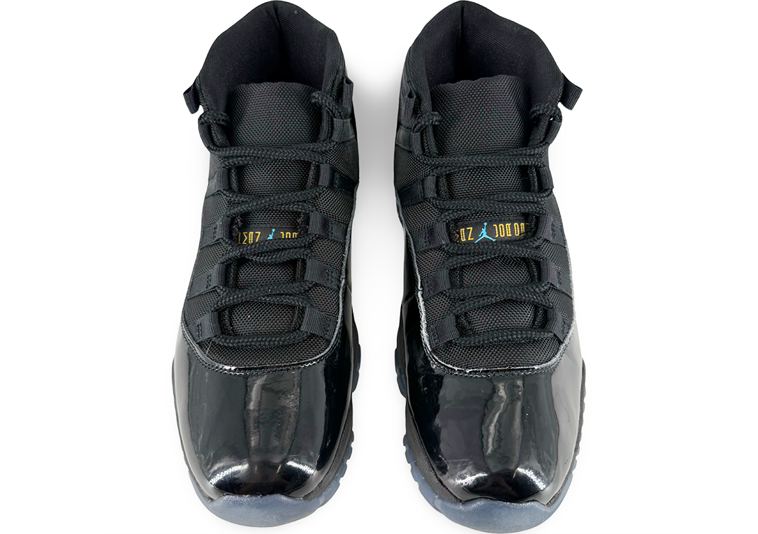 Jordan 11 Retro Gamma Blue (2025)