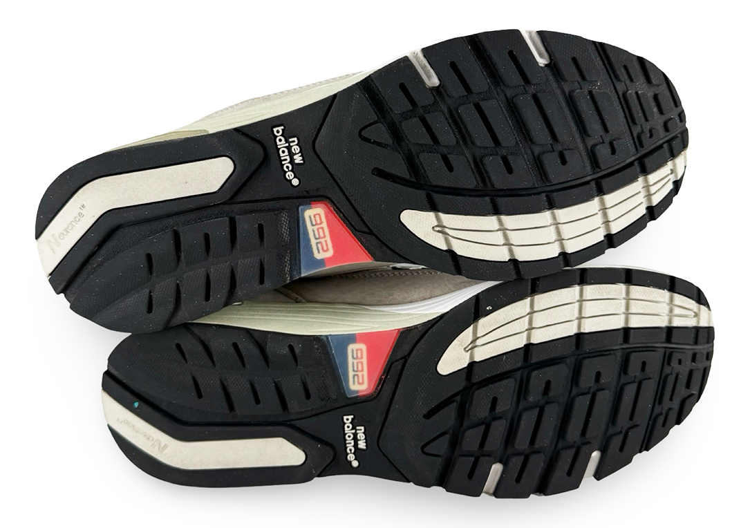 New Balance 992 Grey