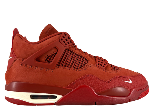 Air Jordan 4 Retro OG SP Nigel Sylvester Brick by Brick