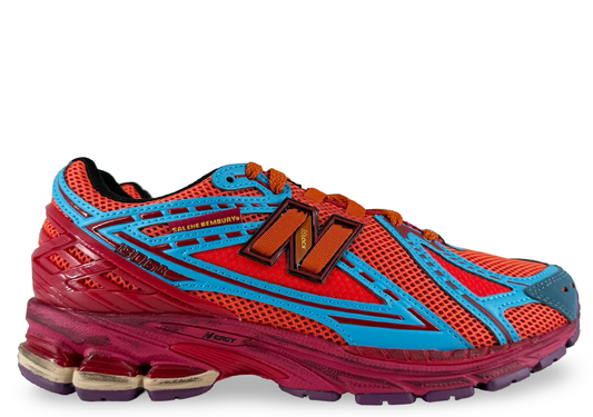 New Balance 1906R Salehe Bembury Heat Be Hot Magma