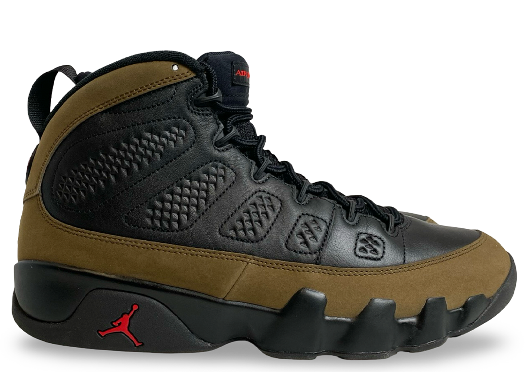 Jordan 9 Retro Olive (2024)