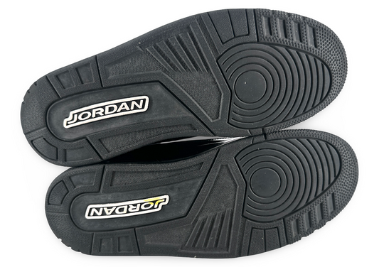 Jordan 3 Retro Black Cat (2025)