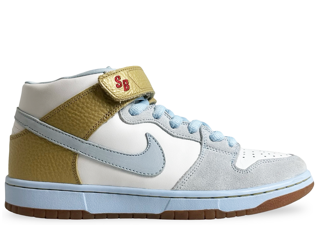 Nike SB Dunk Mid Clubber Lang (2007)