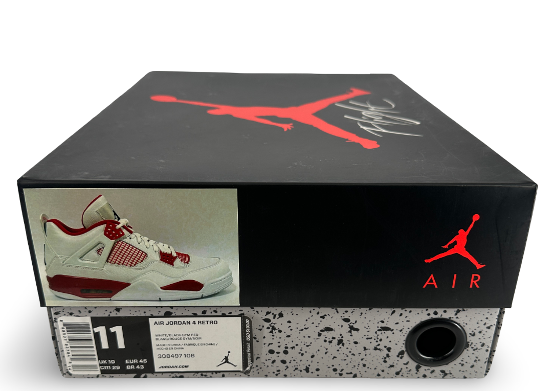 Jordan 4 Retro Alternate 89