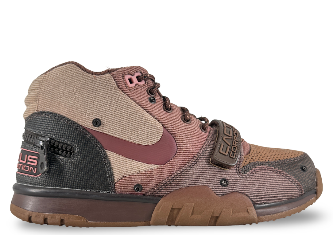 Nike Air Trainer 1 SP Travis Scott Wheat
