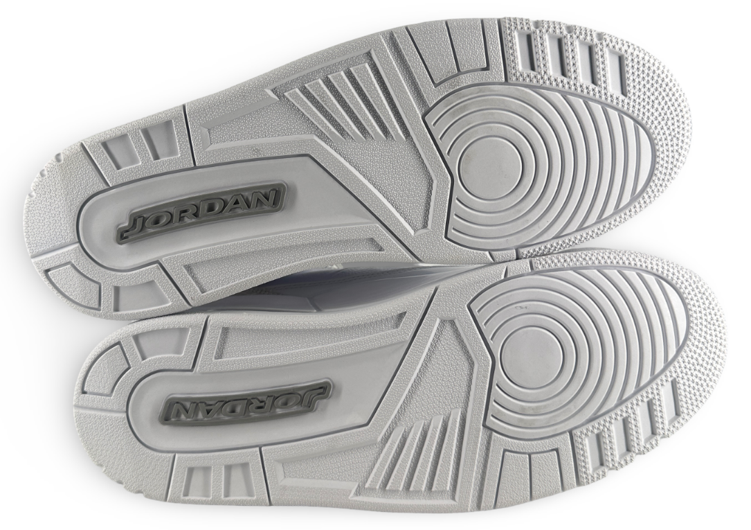 Jordan 3 Retro Pure Money (2025)