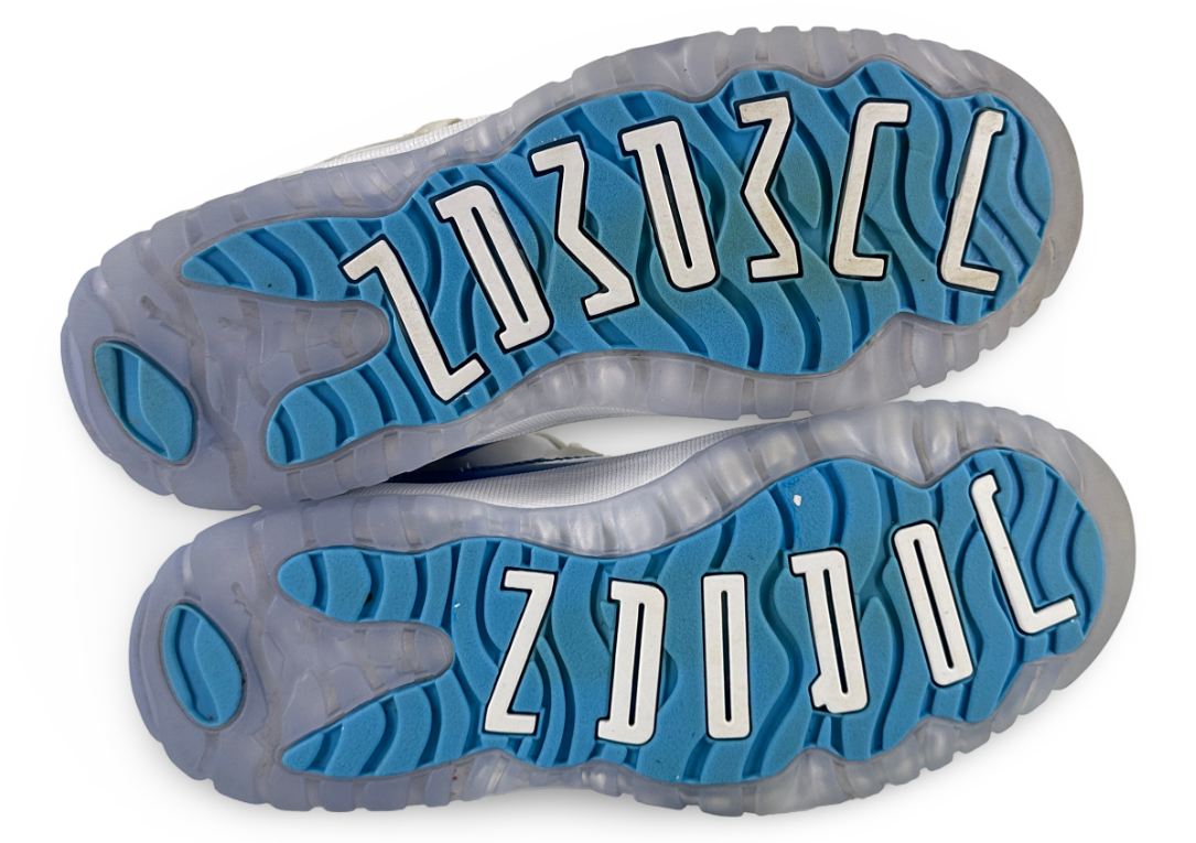 Jordan 11 Retro Low University Blue (2026) (PS)