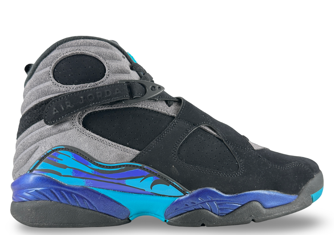 Jordan 8 Retro Aqua (2025)