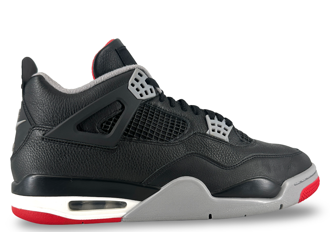 Jordan 4 Retro Bred Reimagined