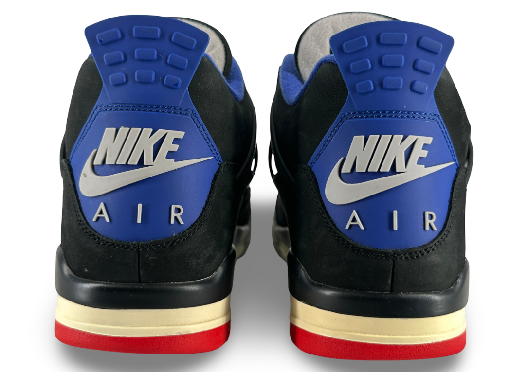 Jordan 4 Retro Rare Air (Gold Edition)