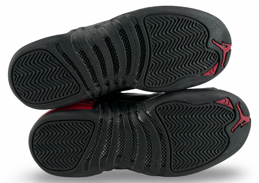 Jordan 12 Retro Reverse Flu Game (GS) (2020)