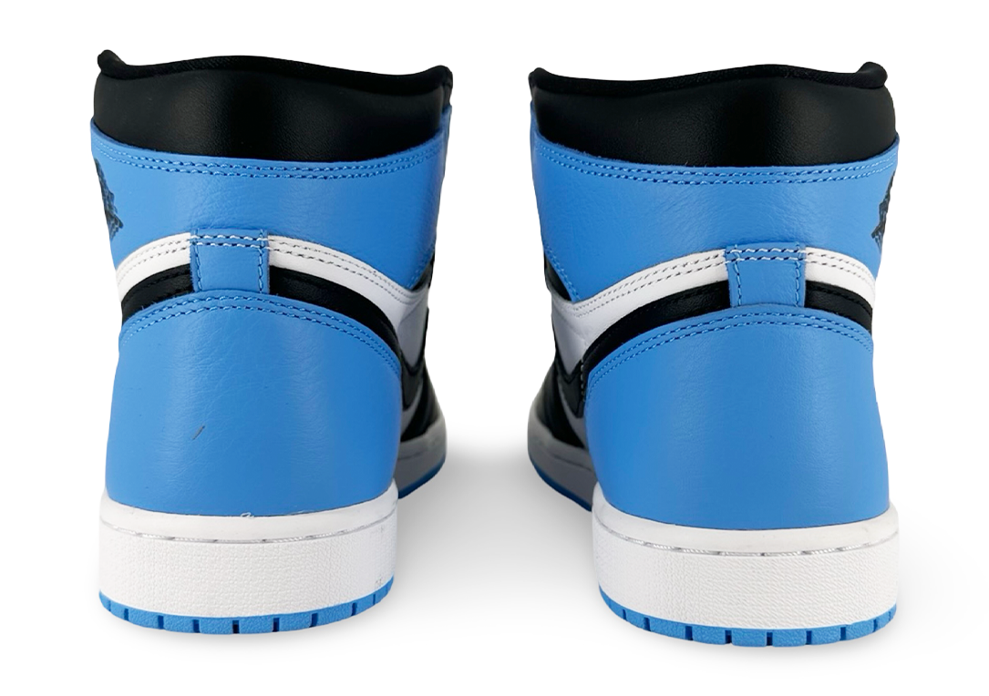 Jordan 1 Retro High OG UNC Toe