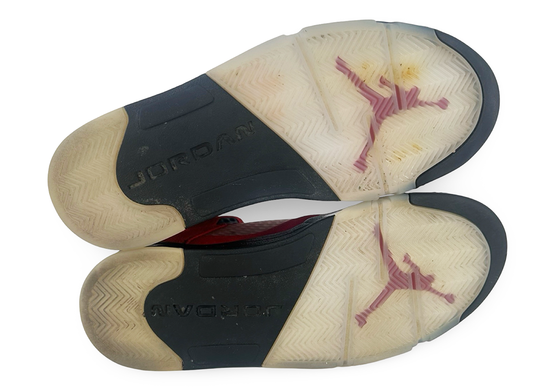 Jordan 5 Retro Raging Bull Red (2021)