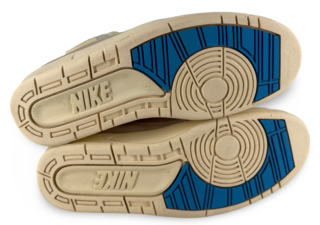 Jordan 2 Retro SP Union Rattan