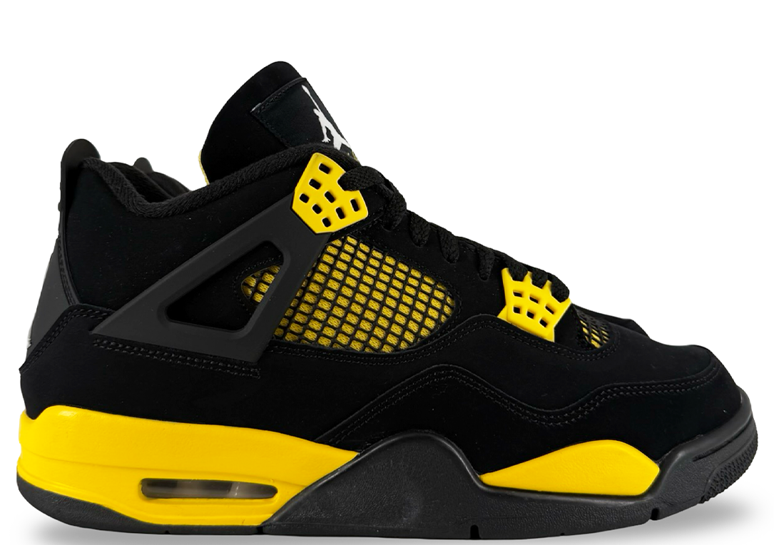 Jordan 4 Retro Thunder (2023)