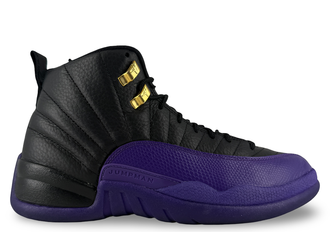 Jordan 12 Retro Field Purple